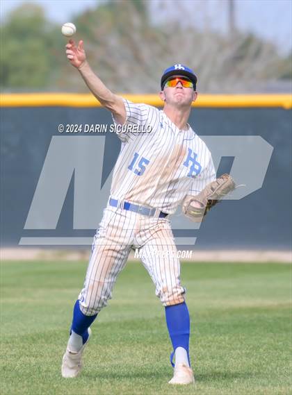 Thumbnail 1 in Hillsboro vs. Highlands Ranch (Coach Bob National Invitational) photogallery.