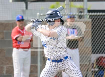 Thumbnail 2 in Hillsboro vs. Highlands Ranch (Coach Bob National Invitational) photogallery.