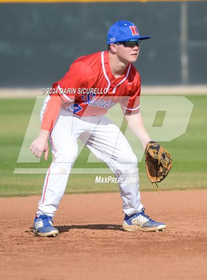 Thumbnail 1 in Hillsboro vs. Highlands Ranch (Coach Bob National Invitational) photogallery.