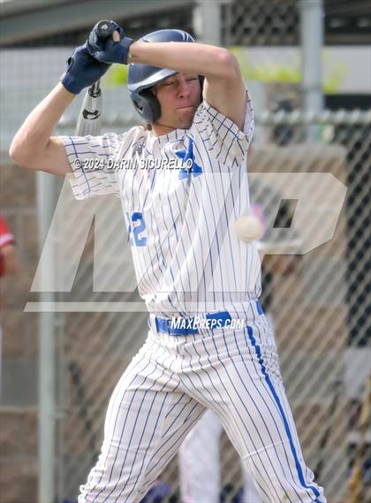 Thumbnail 3 in Hillsboro vs. Highlands Ranch (Coach Bob National Invitational) photogallery.
