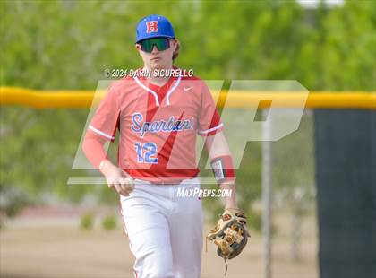 Thumbnail 2 in Hillsboro vs. Highlands Ranch (Coach Bob National Invitational) photogallery.