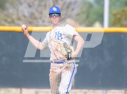 Thumbnail 2 in Hillsboro vs. Highlands Ranch (Coach Bob National Invitational) photogallery.