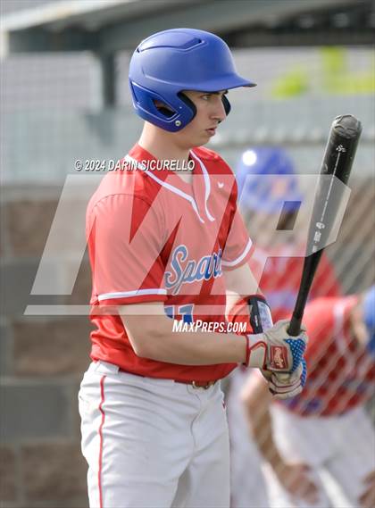 Thumbnail 1 in Hillsboro vs. Highlands Ranch (Coach Bob National Invitational) photogallery.
