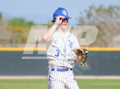 Thumbnail 3 in Hillsboro vs. Highlands Ranch (Coach Bob National Invitational) photogallery.