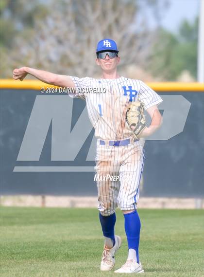Thumbnail 3 in Hillsboro vs. Highlands Ranch (Coach Bob National Invitational) photogallery.