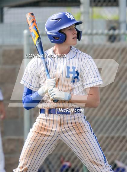 Thumbnail 2 in Hillsboro vs. Highlands Ranch (Coach Bob National Invitational) photogallery.