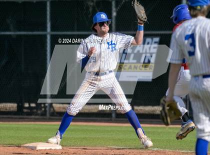 Thumbnail 2 in Hillsboro vs. Highlands Ranch (Coach Bob National Invitational) photogallery.