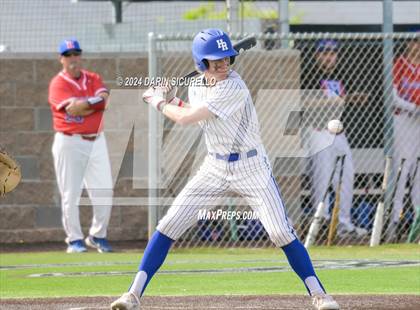 Thumbnail 2 in Hillsboro vs. Highlands Ranch (Coach Bob National Invitational) photogallery.