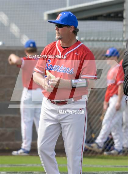 Thumbnail 1 in Hillsboro vs. Highlands Ranch (Coach Bob National Invitational) photogallery.