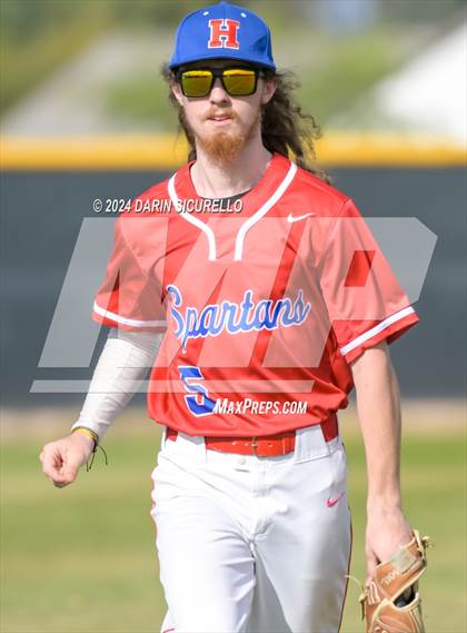 Thumbnail 1 in Hillsboro vs. Highlands Ranch (Coach Bob National Invitational) photogallery.