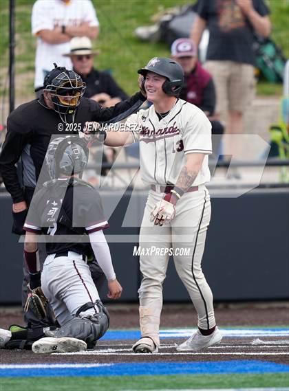 Thumbnail 1 in Windsor vs. Golden (CHSAA 4A Semifinal) photogallery.