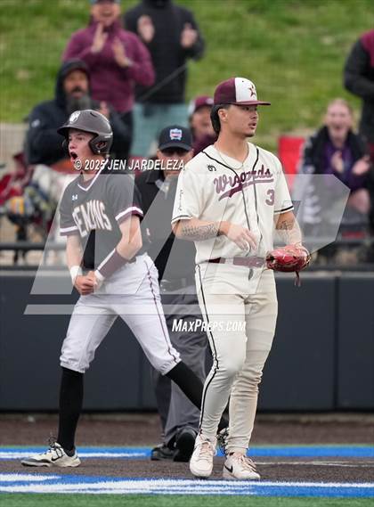 Thumbnail 3 in Windsor vs. Golden (CHSAA 4A Semifinal) photogallery.