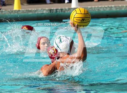 Thumbnail 1 in Granite Bay vs Las Lomas (Julian Szmidt Memorial Tournament) photogallery.