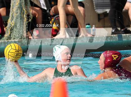 Thumbnail 2 in Granite Bay vs Las Lomas (Julian Szmidt Memorial Tournament) photogallery.
