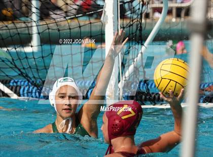 Thumbnail 2 in Granite Bay vs Las Lomas (Julian Szmidt Memorial Tournament) photogallery.