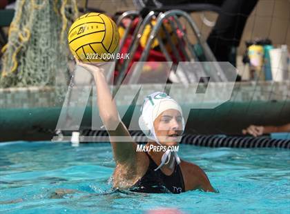 Thumbnail 2 in Granite Bay vs Las Lomas (Julian Szmidt Memorial Tournament) photogallery.