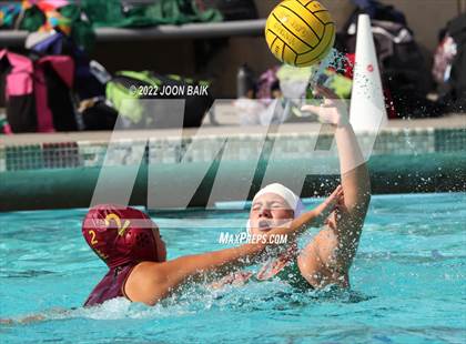 Thumbnail 2 in Granite Bay vs Las Lomas (Julian Szmidt Memorial Tournament) photogallery.
