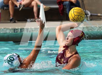 Thumbnail 2 in Granite Bay vs Las Lomas (Julian Szmidt Memorial Tournament) photogallery.