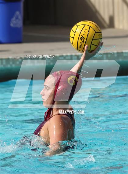Thumbnail 1 in Granite Bay vs Las Lomas (Julian Szmidt Memorial Tournament) photogallery.