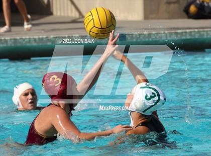 Thumbnail 2 in Granite Bay vs Las Lomas (Julian Szmidt Memorial Tournament) photogallery.