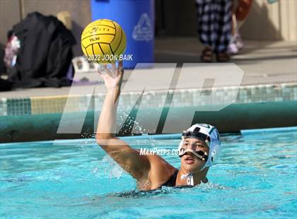 Thumbnail 1 in Granite Bay vs Las Lomas (Julian Szmidt Memorial Tournament) photogallery.