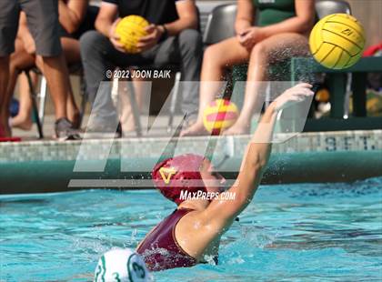 Thumbnail 3 in Granite Bay vs Las Lomas (Julian Szmidt Memorial Tournament) photogallery.