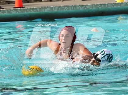 Thumbnail 2 in Granite Bay vs Las Lomas (Julian Szmidt Memorial Tournament) photogallery.