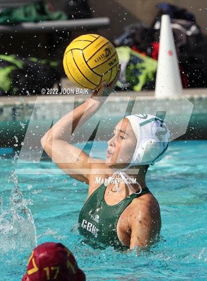 Thumbnail 2 in Granite Bay vs Las Lomas (Julian Szmidt Memorial Tournament) photogallery.