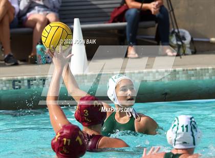 Thumbnail 1 in Granite Bay vs Las Lomas (Julian Szmidt Memorial Tournament) photogallery.