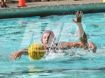 Thumbnail 1 in Granite Bay vs Las Lomas (Julian Szmidt Memorial Tournament) photogallery.