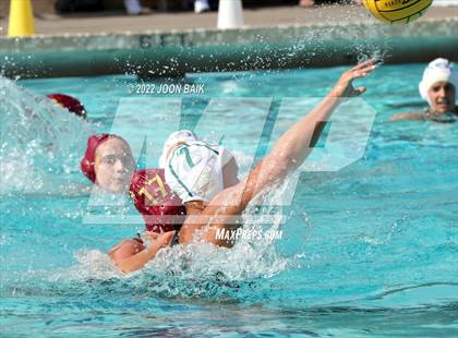 Thumbnail 2 in Granite Bay vs Las Lomas (Julian Szmidt Memorial Tournament) photogallery.