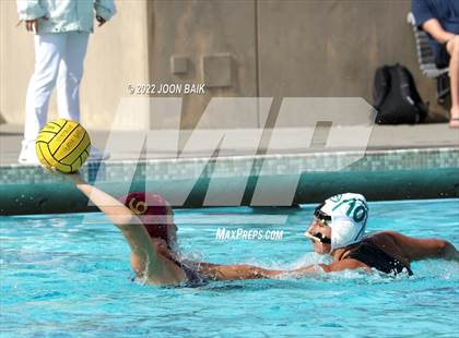 Thumbnail 1 in Granite Bay vs Las Lomas (Julian Szmidt Memorial Tournament) photogallery.