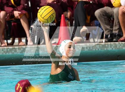 Thumbnail 1 in Granite Bay vs Las Lomas (Julian Szmidt Memorial Tournament) photogallery.