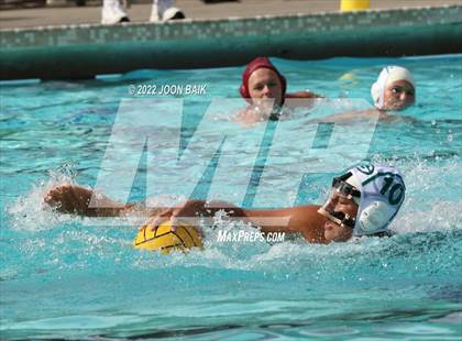Thumbnail 1 in Granite Bay vs Las Lomas (Julian Szmidt Memorial Tournament) photogallery.