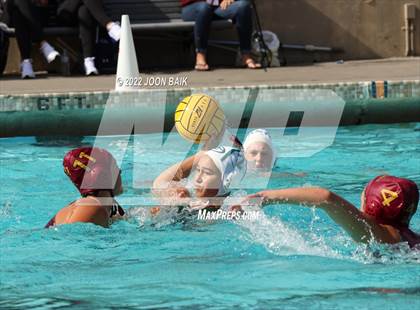 Thumbnail 2 in Granite Bay vs Las Lomas (Julian Szmidt Memorial Tournament) photogallery.