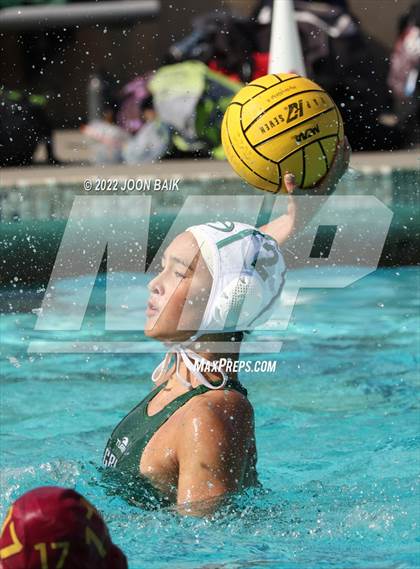 Thumbnail 1 in Granite Bay vs Las Lomas (Julian Szmidt Memorial Tournament) photogallery.