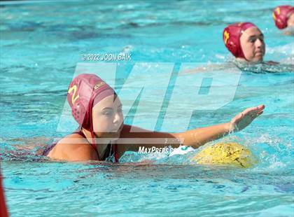 Thumbnail 1 in Granite Bay vs Las Lomas (Julian Szmidt Memorial Tournament) photogallery.