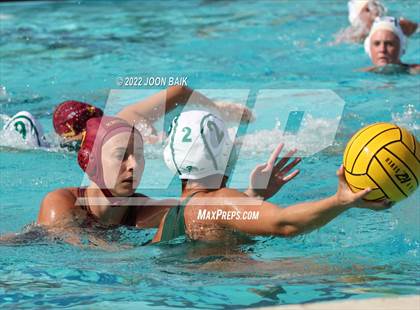 Thumbnail 1 in Granite Bay vs Las Lomas (Julian Szmidt Memorial Tournament) photogallery.