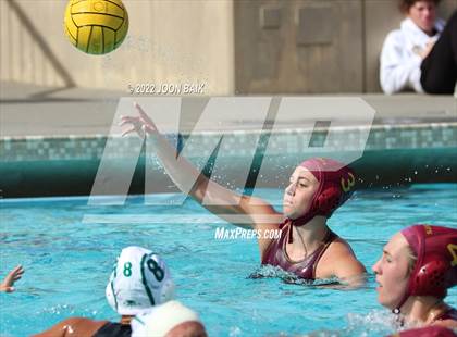 Thumbnail 2 in Granite Bay vs Las Lomas (Julian Szmidt Memorial Tournament) photogallery.