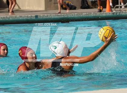 Thumbnail 3 in Granite Bay vs Las Lomas (Julian Szmidt Memorial Tournament) photogallery.