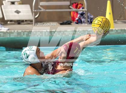 Thumbnail 2 in Granite Bay vs Las Lomas (Julian Szmidt Memorial Tournament) photogallery.