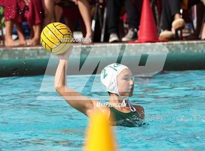 Thumbnail 2 in Granite Bay vs Las Lomas (Julian Szmidt Memorial Tournament) photogallery.