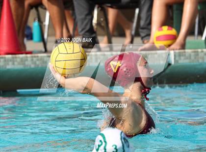 Thumbnail 2 in Granite Bay vs Las Lomas (Julian Szmidt Memorial Tournament) photogallery.