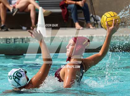Thumbnail 1 in Granite Bay vs Las Lomas (Julian Szmidt Memorial Tournament) photogallery.
