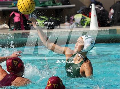 Thumbnail 3 in Granite Bay vs Las Lomas (Julian Szmidt Memorial Tournament) photogallery.