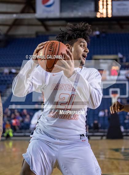 Thumbnail 2 in Garfield vs. Eastside Catholic (WIAA 3A Semifinal)  photogallery.