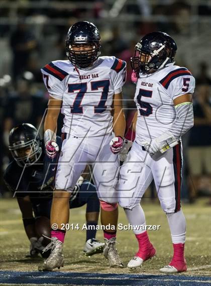 Thumbnail 3 in Great Oak @ Vista Murrieta photogallery.