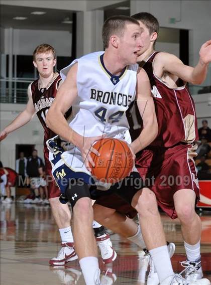 Thumbnail 3 in Vista Murrieta vs. La Canada (So Cal Shootout) photogallery.