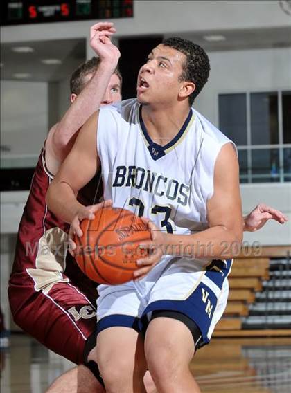 Thumbnail 2 in Vista Murrieta vs. La Canada (So Cal Shootout) photogallery.