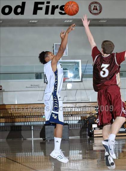 Thumbnail 3 in Vista Murrieta vs. La Canada (So Cal Shootout) photogallery.